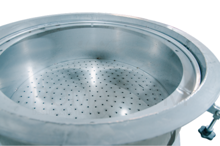 Destilátor esenciálnych olejov 100L